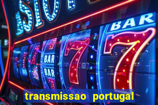 transmissao portugal x franca